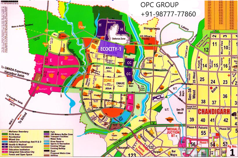 ecocitymap