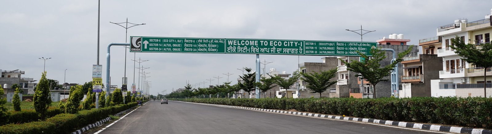  Ecocity New Chandigarh | GMADA Ecocity Plots